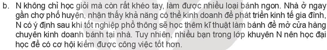 Kinh tế 10 Bài 7: Sản xuất kinh doanh và các mô hình sản xuất kinh doanh | Kết nối tri thức (ảnh 13)