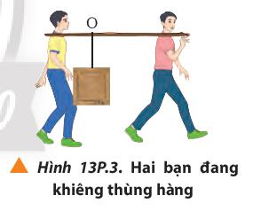 Vật Lí 10 Bài 13: Tổng hợp lực - Phân tích lực | Giải Lí 10 Chân trời sáng tạo (ảnh 20)