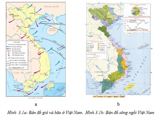 Lý thuyết Địa lí 10 Bài 3: Sử dụng bản đồ trong học tập và đời sống, một số ứng dụng của GPS và bản đồ số trong đời sống - Kết nối tri thức  (ảnh 1)