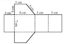 Sách bài tập Toán 7 Bài 3: Hình lăng trụ đứng tam giác. Hình lăng trụ đứng tứ giác - Chân trời sáng tạo (ảnh 1)