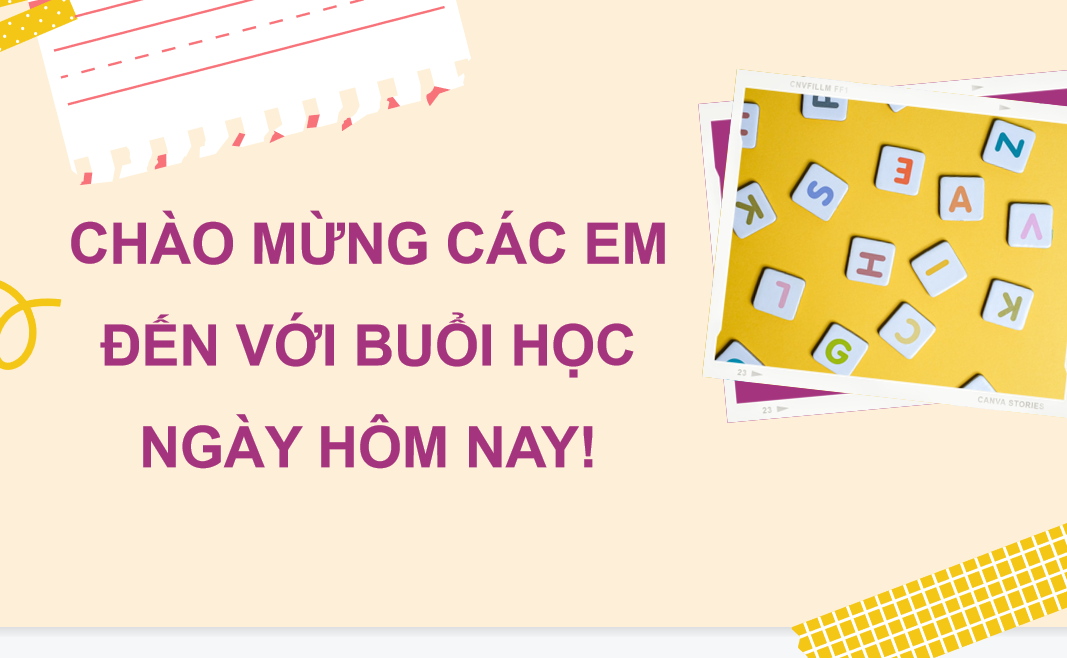 Giáo án điện tử Thực hành và trải nghiệm đo độ dài| Bài giảng PPT Toán lớp 2 Kết nối tri thức (ảnh 1)