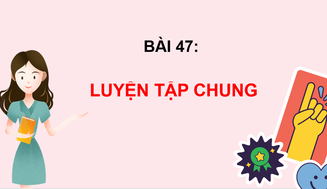 Giáo án điện tử Luyện tập chung trang 37| Bài giảng PPT Toán lớp 2 Kết nối tri thức (ảnh 1)