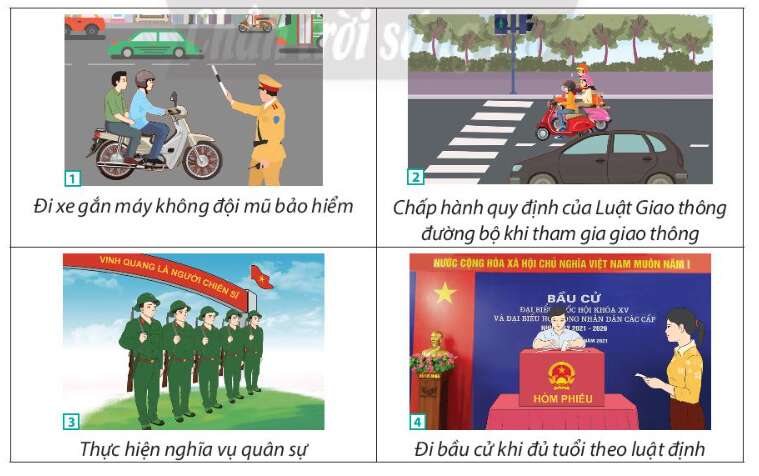 Pháp luật 10 Bài 18: Hệ thống pháp luật và văn bản pháp luật | Chân trời sáng tạo (ảnh 9)