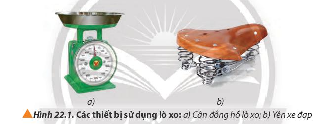 Vật Lí 10 Bài 22: Biến dạng của vật rắn. Đặc tính của lò xo | Giải Lí 10 Chân trời sáng tạo (ảnh 2)