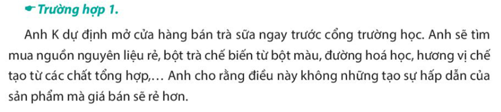 Kinh tế 10 Bài 1. Nền kinh tế và các hoạt động của nền kinh tế | Chân trời sáng tạo (ảnh 4)