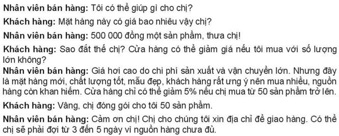 Kinh tế 10 Bài 4: Cơ chế thị trường | Kết nối tri thức (ảnh 4)