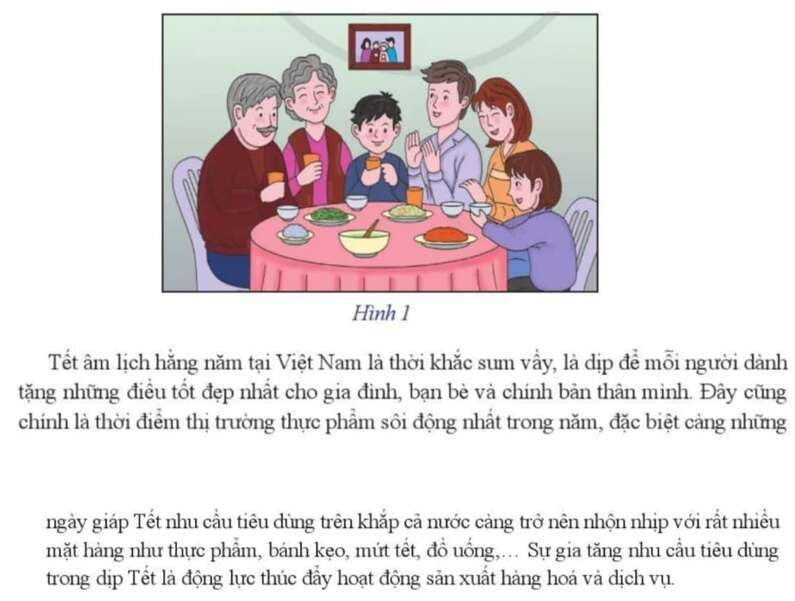 Kinh tế 10 Bài 1: Các hoạt động kinh tế trong đời sống xã hội | Cánh diều (ảnh 4)