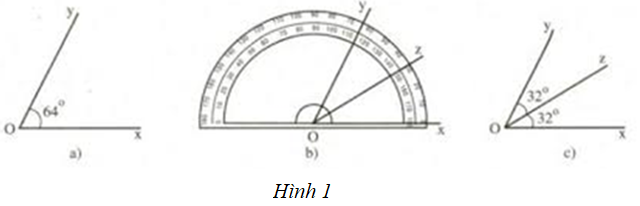 TOP 30 đề thi Học kì 1 Toán lớp 7 Chân trời sáng tạo (4 đề có đáp án + ma trận) (ảnh 1)