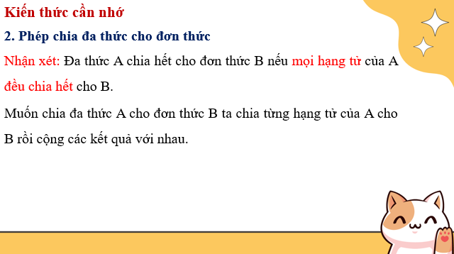 Giáo án điện tử Luyện tập chung trang 25 | Bài giảng PPT Toán 8 Kết nối tri thức (ảnh 1)