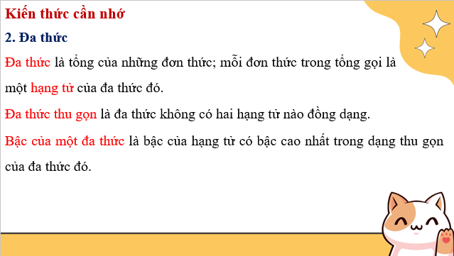 Giáo án điện tử Bài tập cuối chương 1 trang 27 | Bài giảng PPT Toán 8 Kết nối tri thức (ảnh 1)