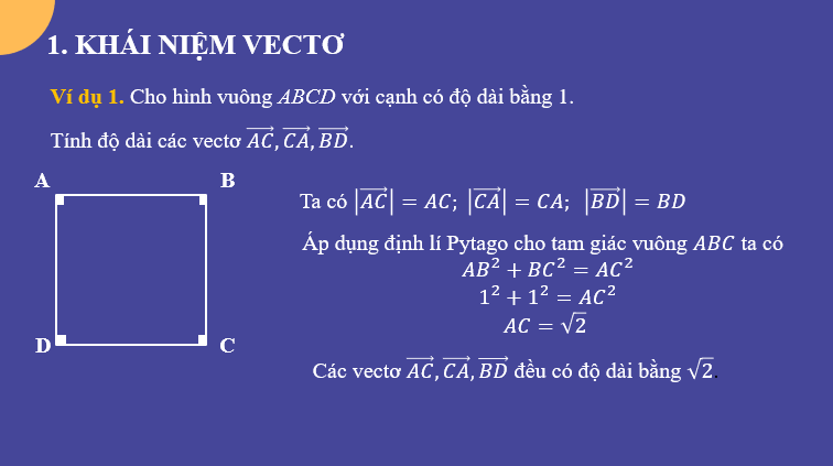 Giáo án điện tử Các khái niệm mở đầu | Bài giảng PPT Toán 10 Kết nối tri thức (ảnh 1)