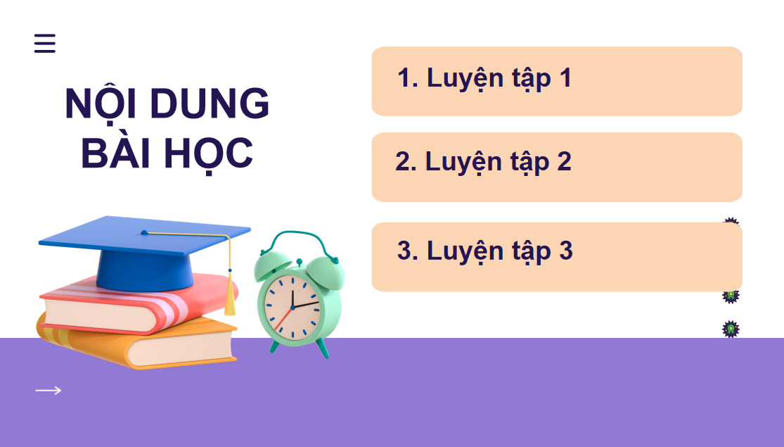 Giáo án điện tử Ôn tập các số đến 100 | Bài giảng PPT Toán lớp 2 Kết nối tri thức (ảnh 1)