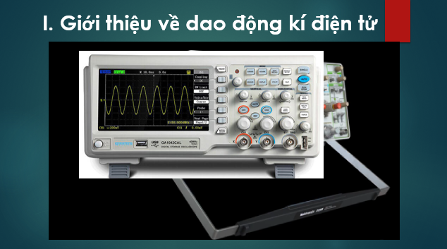 Giáo án điện tử Thực hành: Đo tần số của sóng âm | Bài giảng PPT Vật lí 11 Kết nối tri thức (ảnh 1)