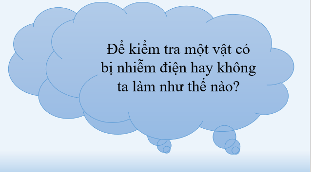 Giáo án điện tử Lực tương tác giữa hai điện tích | Bài giảng PPT Vật lí 11 Kết nối tri thức (ảnh 1)