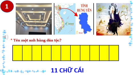 Giáo án điện tử Lịch sử 11 Bài 6 (Chân trời sáng tạo): Chiến tranh bảo vệ tổ quốc trong lịch sử việt nam (trước 1945) | Bài giảng PPT Lịch sử 11 (ảnh 1)