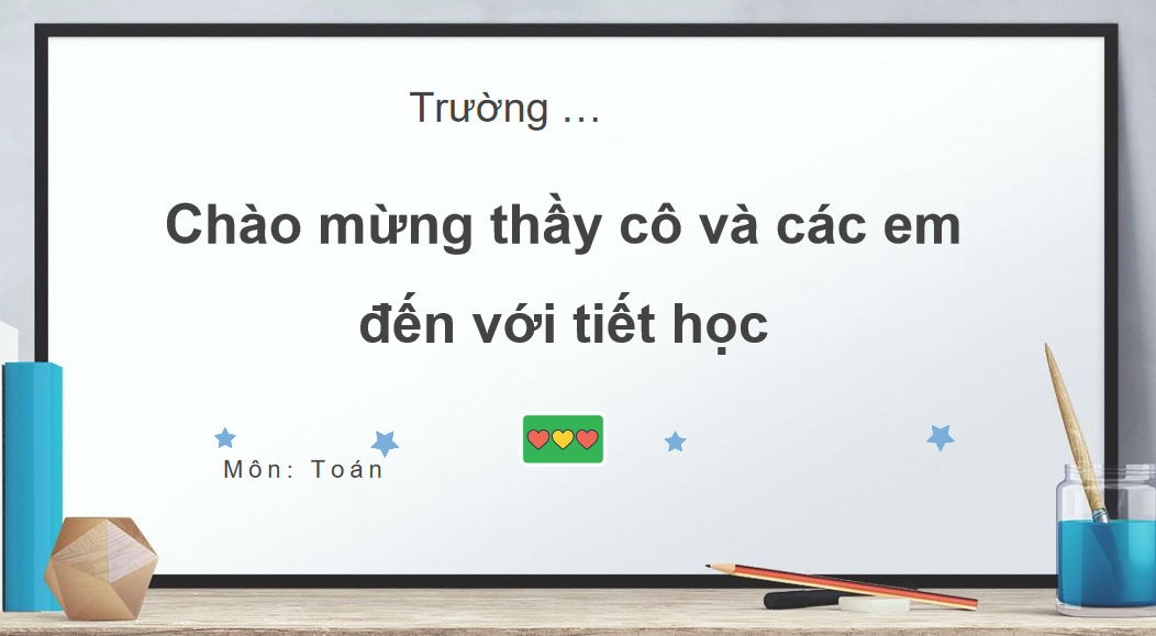 Giáo án điện tử Bài toán về thêm, bớt một số đơn vị  | Bài giảng PPT Toán lớp 2 Kết nối tri thức (ảnh 1)