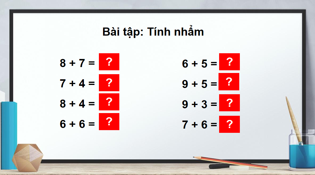 Giáo án điện tử Bài toán về thêm, bớt một số đơn vị  | Bài giảng PPT Toán lớp 2 Kết nối tri thức (ảnh 1)