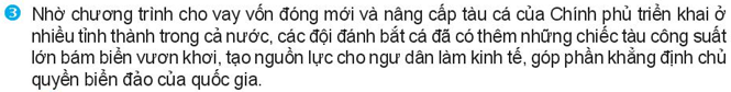 Kinh tế 10 Bài 8: Tín dụng và vai trò của tín dụng trong đời sống | Kết nối tri thức (ảnh 5)