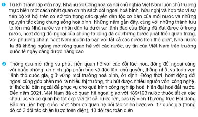 Pháp luật 10 Bài 15: Nội dung cơ bản của Hiến pháp về chế độ chính trị | Kết nối tri thức (ảnh 4)