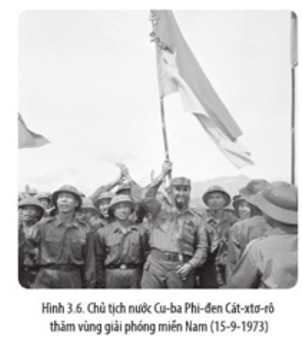 Chuyên đề Lịch sử 10 Nhà nước Việt Nam Dân chủ Cộng hòa (1945 – 1976) – Cánh diều (ảnh 1)