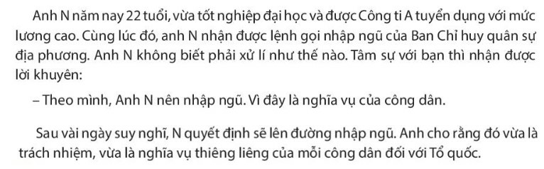 Pháp luật 10 Bài 19: Thực hiện pháp luật | Chân trời sáng tạo (ảnh 7)