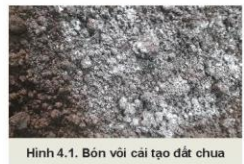 Lý thuyết Công Nghệ 10 Bài 4: Sử dụng, cải tạo và bảo vệ đất trồng - Kết nối tri thức (ảnh 1)