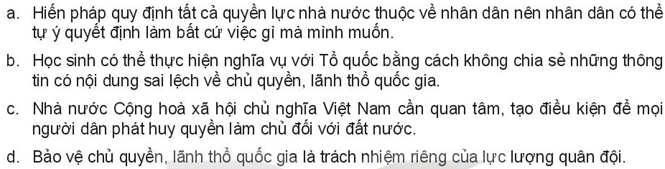 Pháp luật 10 Bài 15: Nội dung cơ bản của Hiến pháp về chế độ chính trị | Kết nối tri thức (ảnh 6)