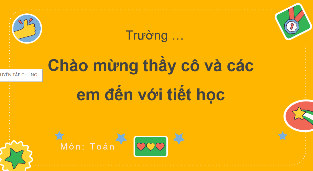 Giáo án điện tử Luyện tập chung  | Bài giảng PPT Toán lớp 2 Kết nối tri thức (ảnh 1)