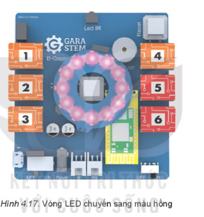 Chuyên đề Tin học 10 Bài 4: Thực hành lắp robot hoàn chỉnh - Kết nối tri thức (ảnh 1)