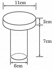 Bài tập ôn tập chương IV hình học lớp 9 (ảnh 5)