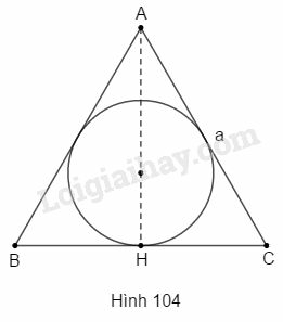 SBT Toán 9 Bài 3: Hình cầu. Diện tích mặt cầu và thể tích hình cầu | Giải SBT Toán lớp 9 (ảnh 5)