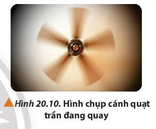 Vật Lí 10 Bài 20: Động học của chuyển động tròn | Giải Lí 10 Chân trời sáng tạo (ảnh 5)