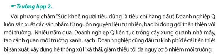 Kinh tế 10 Bài 1. Nền kinh tế và các hoạt động của nền kinh tế | Chân trời sáng tạo (ảnh 5)