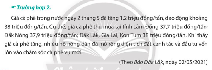 Kinh tế 10 Bài 3: Thị trường và chức năng của thị trường | Chân trời sáng tạo (ảnh 5)