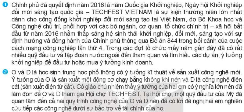 Pháp luật 10 Bài 17: Nội dung cơ bản của Hiến pháp về kinh tế, văn hóa, xã hội, giáo dục, khoa học, công nghệ, môi trường | Kết nối tri thức (ảnh 5)