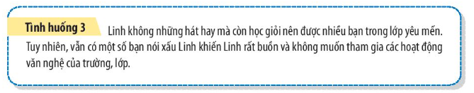 HĐTN lớp 10 Chủ đề 4: Chủ động, tự tin trong học tập và giao tiếp | Kết nối tri thức (ảnh 6)