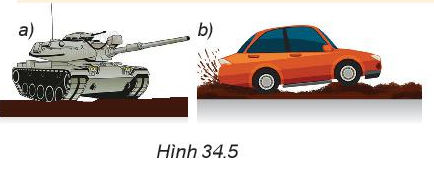 Vật Lí 10 Bài 34: Khối lượng riêng. Áp suất chất lỏng | Giải Lí 10 Kết nối tri thức (ảnh 5)