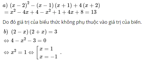 Bộ 20 Đề thi Học kì 1 Toán lớp 8 năm học 2022 - 2023 có đáp án (ảnh 4)