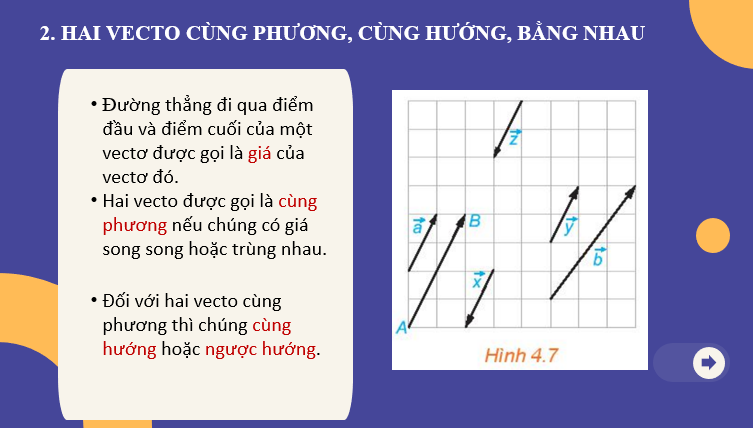 Giáo án điện tử Các khái niệm mở đầu | Bài giảng PPT Toán 10 Kết nối tri thức (ảnh 1)