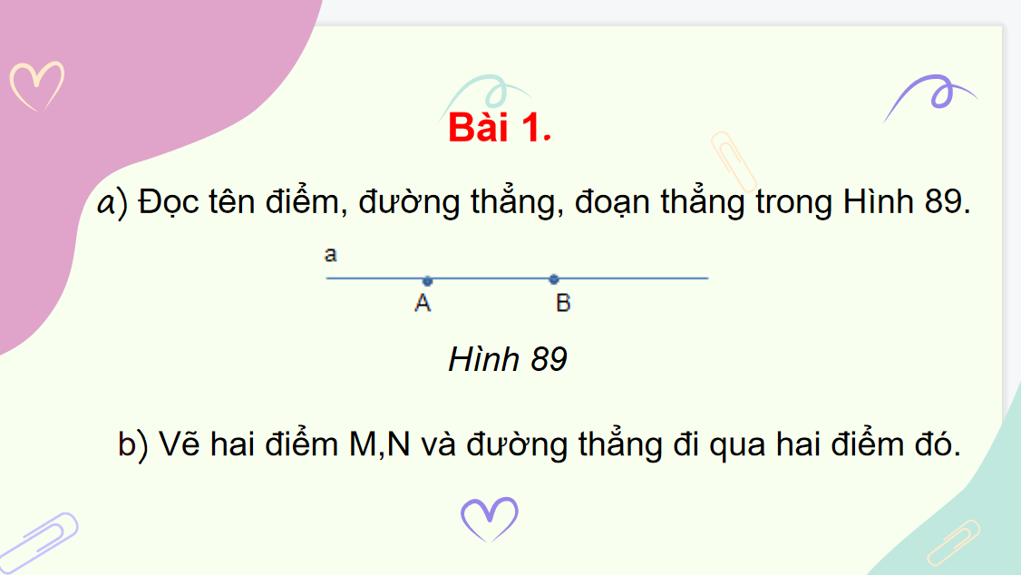 Giáo án điện tử  Bài tập cuối chương 6| Bài giảng PPT Toán 6 (ảnh 1)