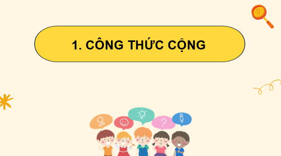 Giáo án điện tử Công thức lượng giác | Bài giảng PPT Toán 11 Kết nối tri thức (ảnh 1)