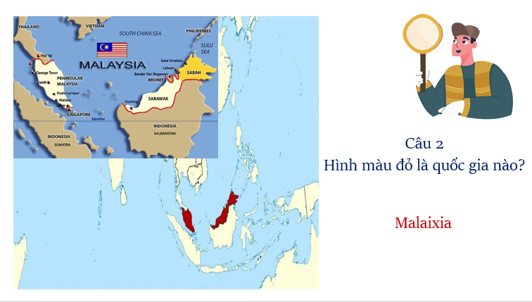 Giáo án điện tử Lịch sử 11 Bài 5 (Chân trời sáng tạo): Quá trình xâm lược và cai trị của chủ nghĩa thực dân ở đông nam á | Bài giảng PPT Lịch sử 11 (ảnh 1)