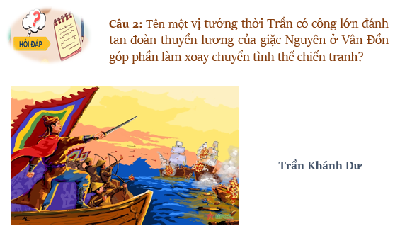 Giáo án điện tử Lịch sử 11 Bài 8 (Chân trời sáng tạo): Một số cuộc khởi nghĩa và chiến tranh giải phóng trong lịch sử việt nam (từ thế kỉ iii tcn đến cuối thế kỉ xix) | Bài giảng PPT Lịch sử 11 (ảnh 1)