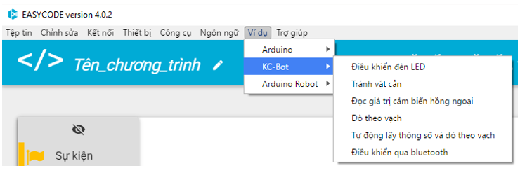 Chuyên đề Tin học 10 Bài 1: Kết nối robot giáo dục với máy tính - Cánh diều (ảnh 1)