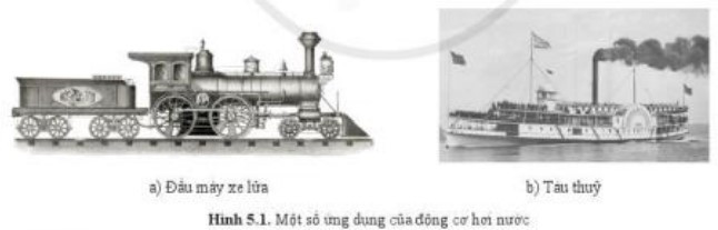 Lý thuyết Công nghệ 10 Bài 5: Các cuộc cách mạng công nghiệp - Cánh diều  (ảnh 1)