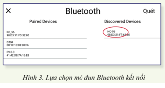 Chuyên đề Tin học 10 Bài 2: Kết nối robot giáo dục qua các kênh truyền thông - Cánh diều (ảnh 1)