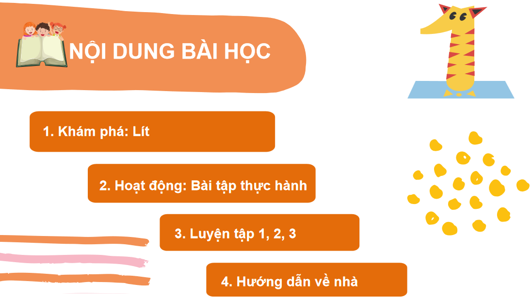 Giáo án điện tử  Phép trừ (có nhớ) trong phạm vi 1000| Bài giảng PPT Toán lớp 2 Kết nối tri thức (ảnh 1)