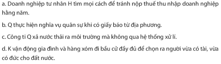 Pháp luật 10 Bài 20: Khái niệm, đặc điểm và vị trí của Hiến pháp nước Cộng hòa xã hội chủ nghĩa Việt Nam | Chân trời sáng tạo (ảnh 7)