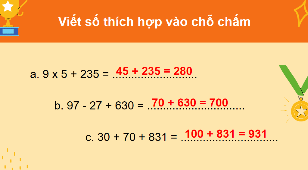 Giáo án điện tử Phép trừ (không nhớ) trong phạm vi 1000| Bài giảng PPT Toán lớp 2 Kết nối tri thức (ảnh 1)