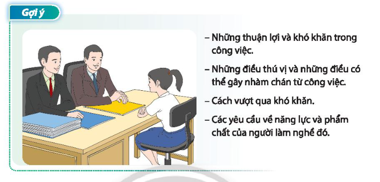 HĐTN 10 Chủ đề 7: Tìm hiểu hoạt động sản xuất, kinh doanh, dịch vụ của địa phương - Chân trời sáng tạo (ảnh 1)